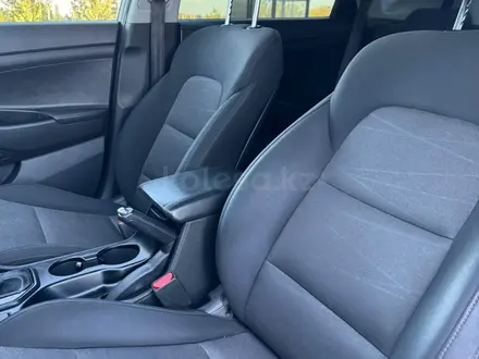 Hyundai Tucson 2019 года за 9 090 000 тг. в Усть-Каменогорск – фото 11