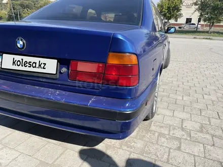 BMW 525 1993 года за 1 800 000 тг. в Караганда – фото 4