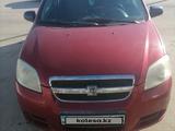 Chevrolet Aveo 2007 года за 1 950 000 тг. в Кызылорда