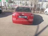 Chevrolet Aveo 2007 года за 1 950 000 тг. в Кызылорда – фото 4