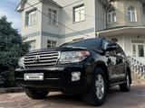 Toyota Land Cruiser 2014 года за 22 500 000 тг. в Алматы