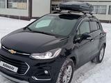 Chevrolet Tracker 2020 года за 8 800 000 тг. в Караганда – фото 2