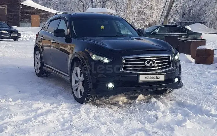 Infiniti FX35 2008 годаүшін11 500 000 тг. в Петропавловск