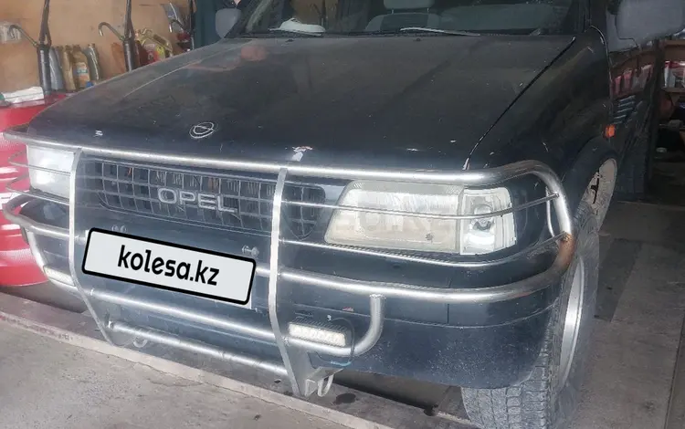 Opel Frontera 1992 годаүшін2 100 000 тг. в Шымкент