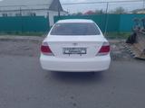 Toyota Camry 2003 годаүшін4 000 000 тг. в Уральск – фото 4