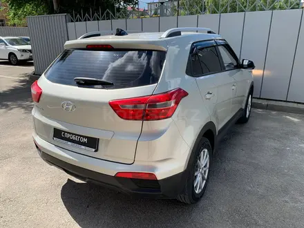 Hyundai Creta 2020 года за 9 000 000 тг. в Костанай – фото 3