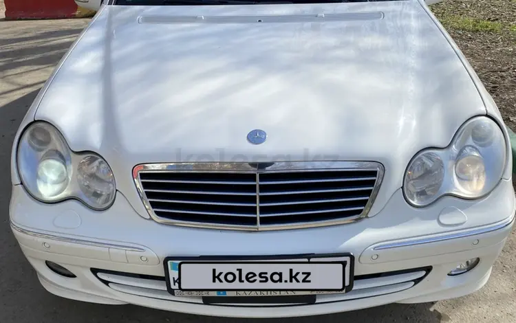 Mercedes-Benz C 230 2006 годаүшін4 568 709 тг. в Уральск