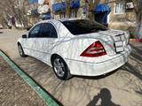 Mercedes-Benz C 230 2006 года за 4 568 709 тг. в Уральск – фото 4