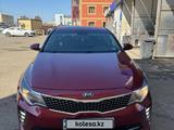 Kia Optima 2017 годаүшін7 300 000 тг. в Атырау – фото 2