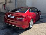 Kia Optima 2017 годаүшін7 300 000 тг. в Атырау – фото 3