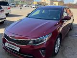 Kia Optima 2017 годаүшін7 300 000 тг. в Атырау – фото 5