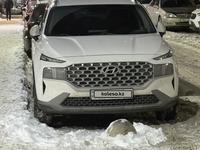 Hyundai Santa Fe 2023 годаүшін17 500 000 тг. в Астана