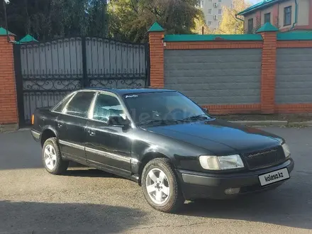 Audi 100 1991 года за 1 900 000 тг. в Петропавловск – фото 5