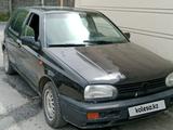 Volkswagen Golf 1992 года за 1 100 000 тг. в Шымкент – фото 2