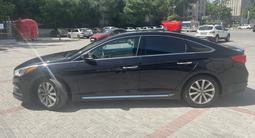 Hyundai Sonata 2015 года за 8 600 000 тг. в Шымкент – фото 3