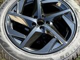 Omoda c5 комплект шин с дискам (с датчиком давления) за 275 000 тг. в Алматы – фото 2
