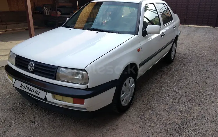Volkswagen Vento 1993 годаүшін1 900 000 тг. в Тараз