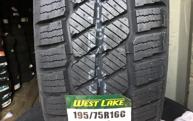 195/75R16. — (C) M + S. за 42 000 тг. в Алматы