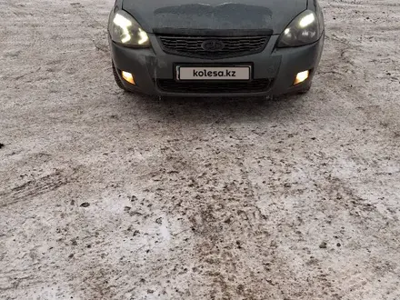 ВАЗ (Lada) Priora 2170 2008 года за 1 600 000 тг. в Актобе