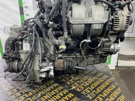 Двигатель Z18XE объемом 1.8 литра на Opel Astra G за 350 400 тг. в Астана – фото 9