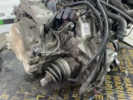 Двигатель Z18XE объемом 1.8 литра на Opel Astra G за 350 400 тг. в Астана – фото 11