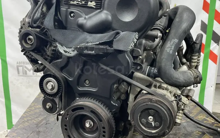Двигатель Z18XE объемом 1.8 литра на Opel Astra G за 350 400 тг. в Астана