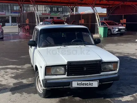 ВАЗ (Lada) 2107 1999 года за 750 000 тг. в Тараз – фото 3