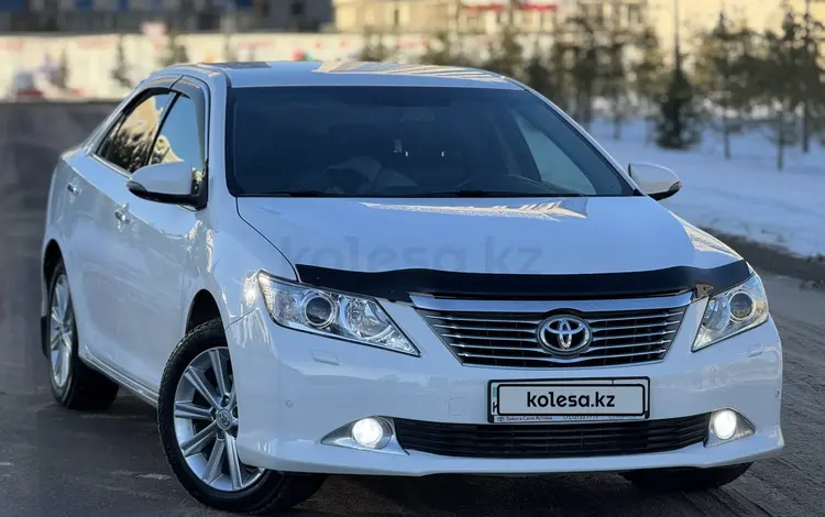 Toyota Camry 2014 года за 10 200 000 тг. в Астана