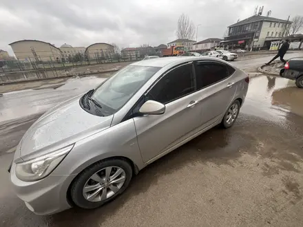 Hyundai Accent 2013 года за 4 800 000 тг. в Семей – фото 4