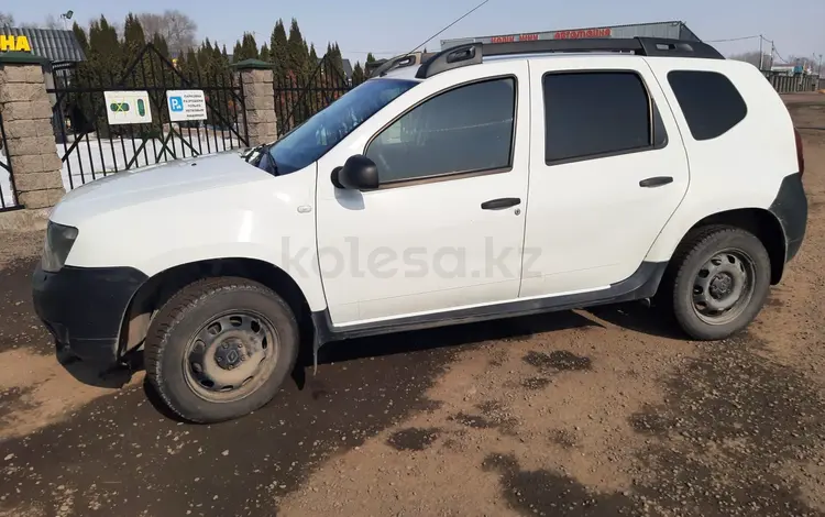 Renault Duster 2017 года за 5 000 000 тг. в Алматы