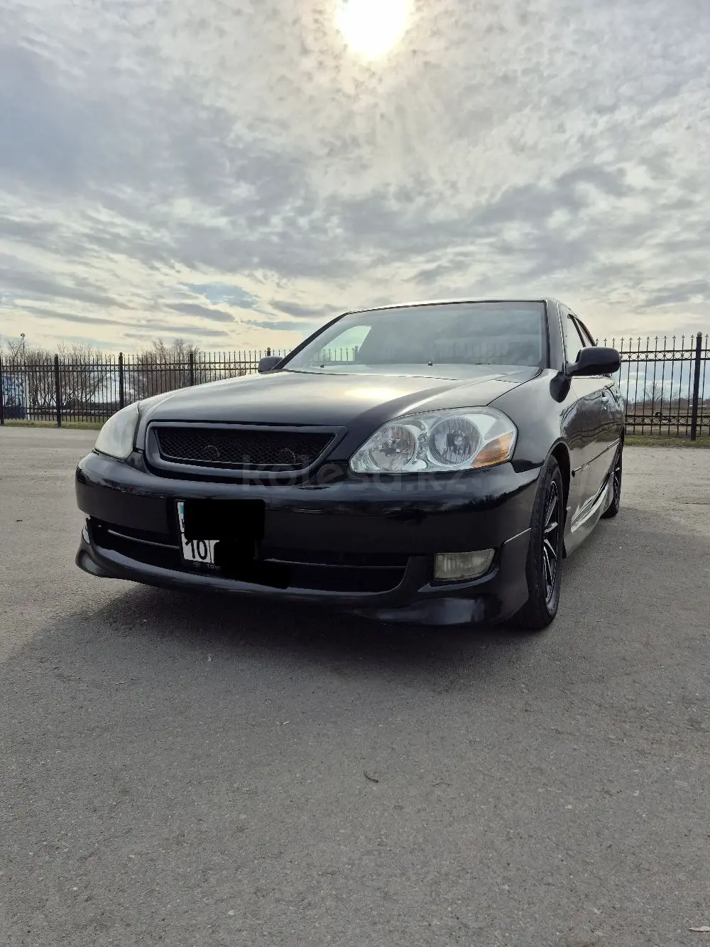 Toyota Mark II, 2004