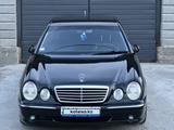 Mercedes-Benz E 55 AMG 2002 года за 5 100 000 тг. в Талдыкорган – фото 3