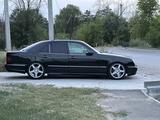 Mercedes-Benz E 55 AMG 2002 года за 5 100 000 тг. в Талдыкорган – фото 2
