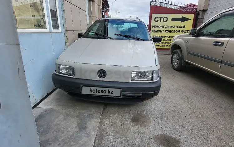 Volkswagen Passat 1991 года за 1 050 000 тг. в Талдыкорган