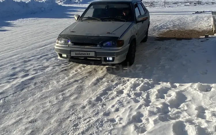 ВАЗ (Lada) 2115 2003 годаfor450 000 тг. в Астана