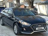 Hyundai Sonata 2019 годаfor9 000 000 тг. в Алматы – фото 4