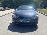 Lexus GS 350 2007 года за 8 000 000 тг. в Алматы – фото 2