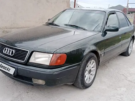 Audi 100 1992 года за 950 000 тг. в Шымкент – фото 6