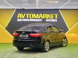 Kia Rio 2014 года за 5 800 000 тг. в Астана – фото 5