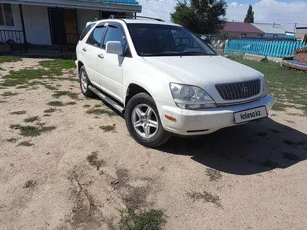 Lexus RX 300 2002 года за 6 200 000 тг. в Актобе – фото 4