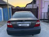 Toyota Camry 2003 года за 3 700 000 тг. в Кызылорда – фото 4