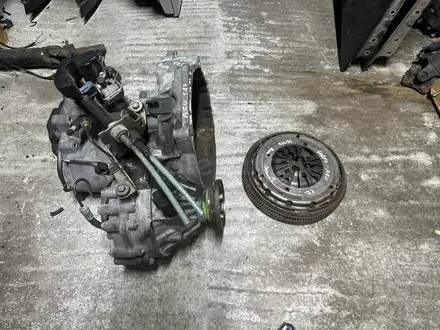 Mkpp Volkswagen audi a3 TT skoda 1.8t 02J DBZ за 110 000 тг. в Караганда – фото 6