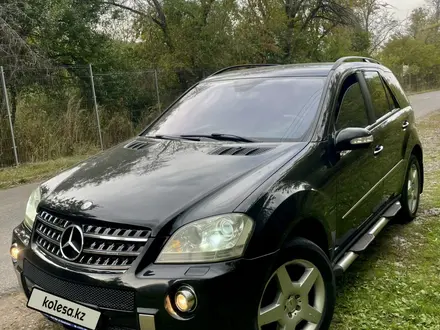 Mercedes-Benz ML 500 2006 года за 8 000 000 тг. в Алматы