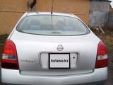 Nissan Primera 2002 года за 2 700 000 тг. в Петропавловск – фото 3