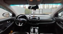 Kia Sportage 2014 года за 6 000 000 тг. в Актобе – фото 3
