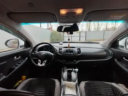 Kia Sportage 2014 года за 6 000 000 тг. в Актобе – фото 3