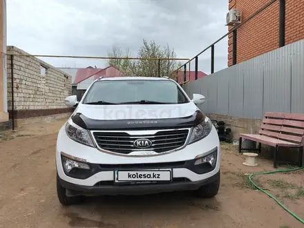 Kia Sportage 2014 года за 6 000 000 тг. в Актобе