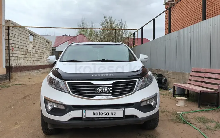 Kia Sportage 2014 годаүшін6 000 000 тг. в Актобе