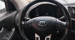 Kia Sportage 2014 года за 6 000 000 тг. в Актобе – фото 2
