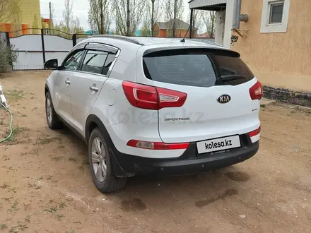 Kia Sportage 2014 года за 6 000 000 тг. в Актобе – фото 4